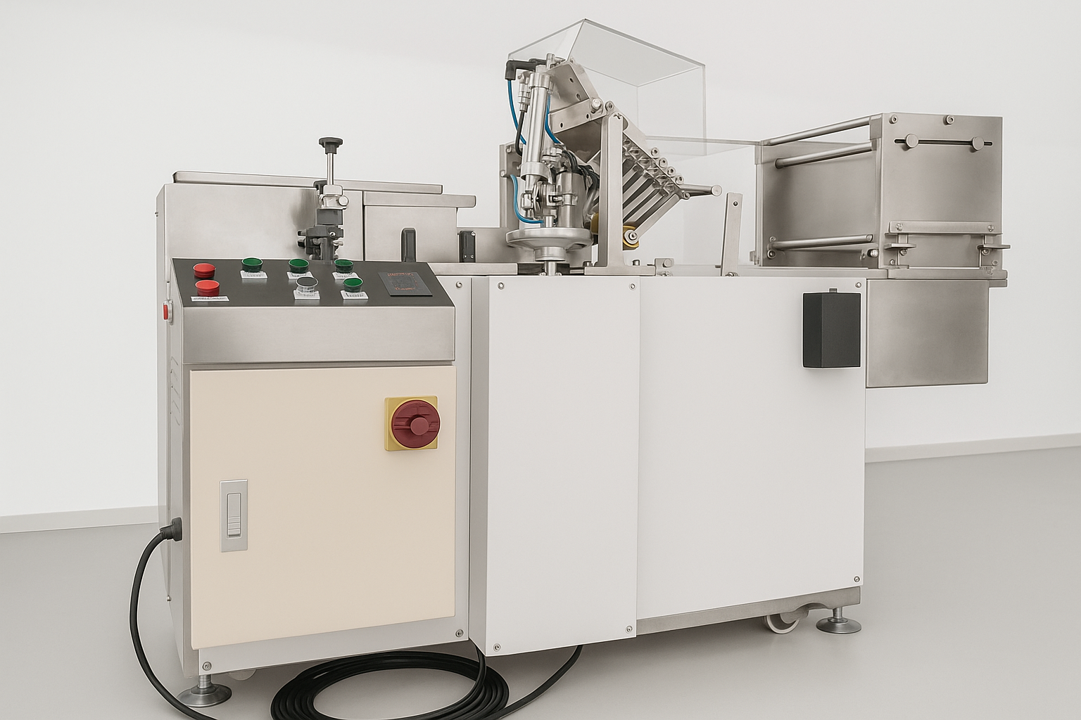 Vacuum Feeder