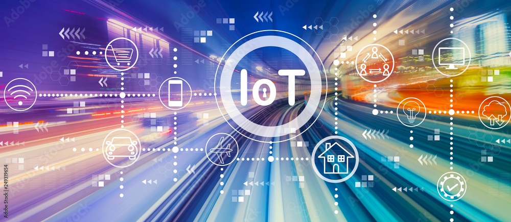 Industrial IoT and AI