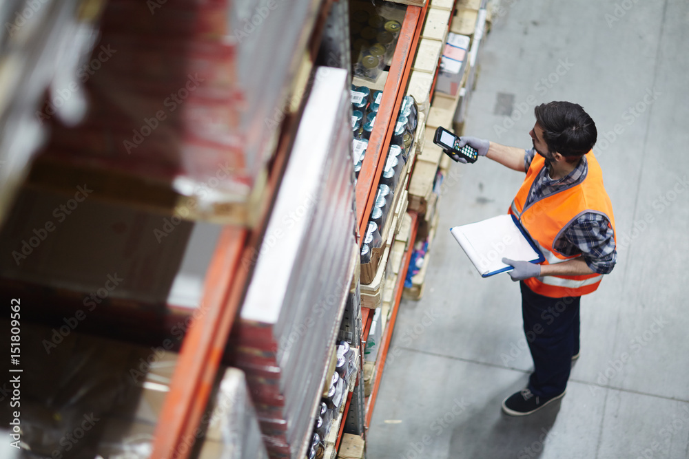 Warehousing Management System